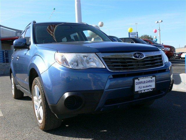 Subaru Forester 2009 photo 1