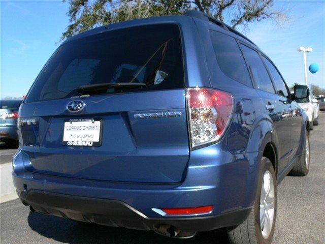 Subaru Forester 2009 photo 3