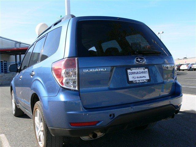 Subaru Forester 2009 photo 4