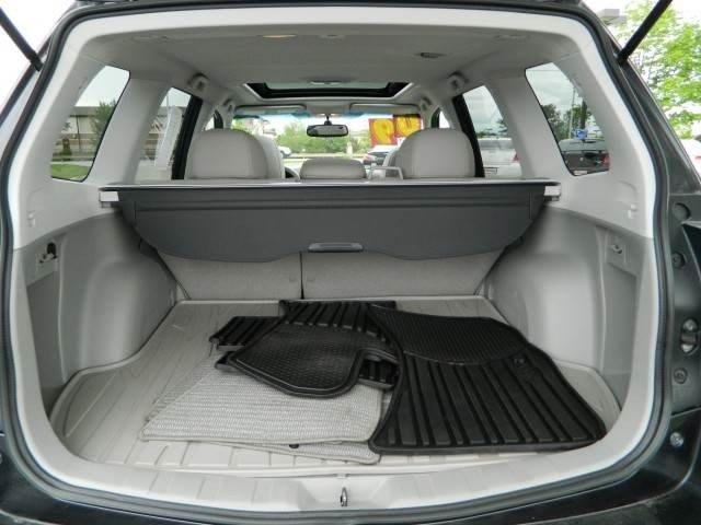 Subaru Forester 2009 photo 14