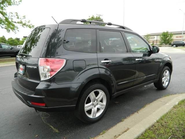 Subaru Forester 2009 photo 15