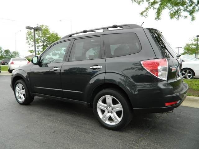 Subaru Forester 2009 photo 7