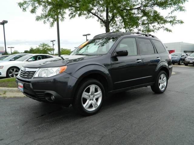 Subaru Forester 2009 photo 8