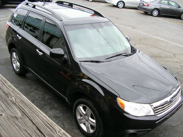 Subaru Forester 2009 photo 2