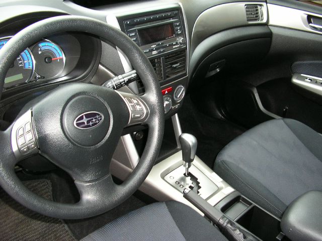 Subaru Forester 2009 photo 3