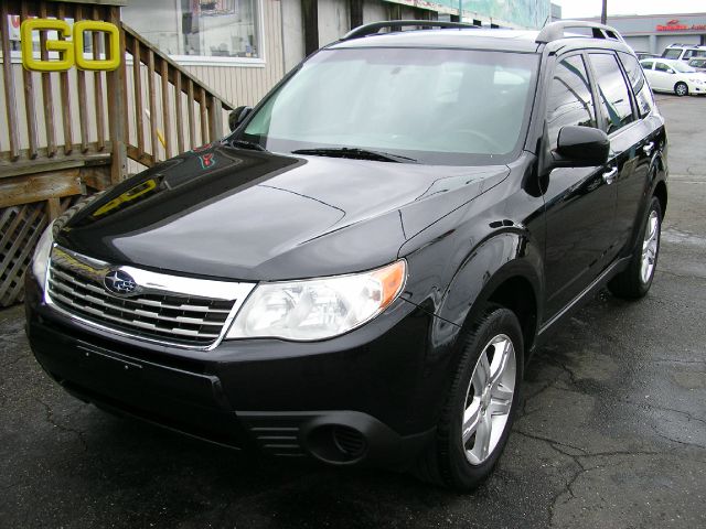 Subaru Forester 2009 photo 4