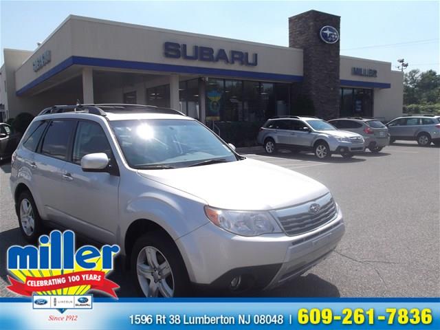 Subaru Forester 2009 photo 1