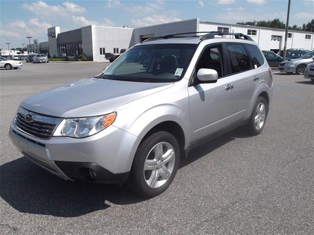 Subaru Forester 2009 photo 2