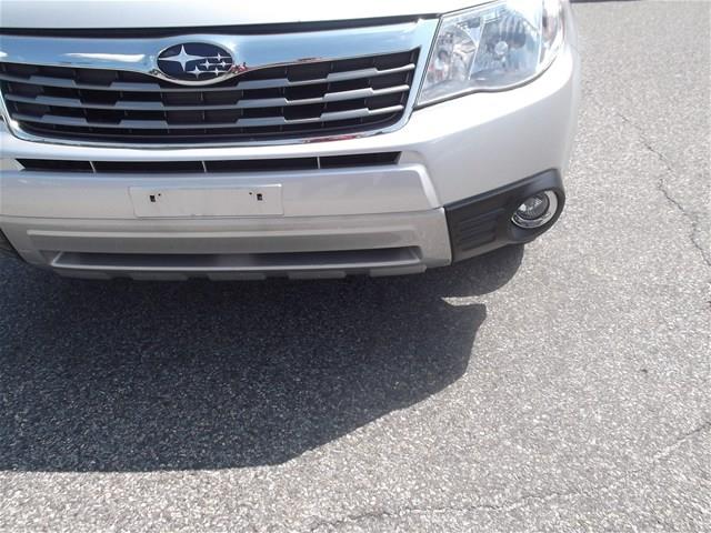 Subaru Forester 2009 photo 3