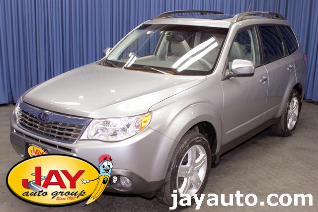 Subaru Forester 2009 photo 16