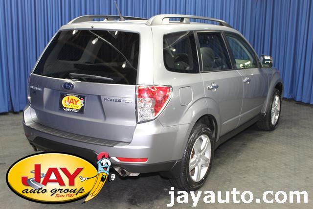 Subaru Forester 2009 photo 17