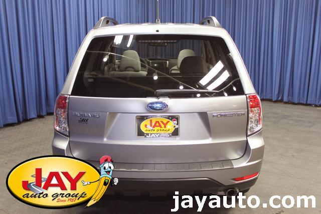 Subaru Forester 2009 photo 18