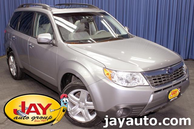 Subaru Forester 2009 photo 22