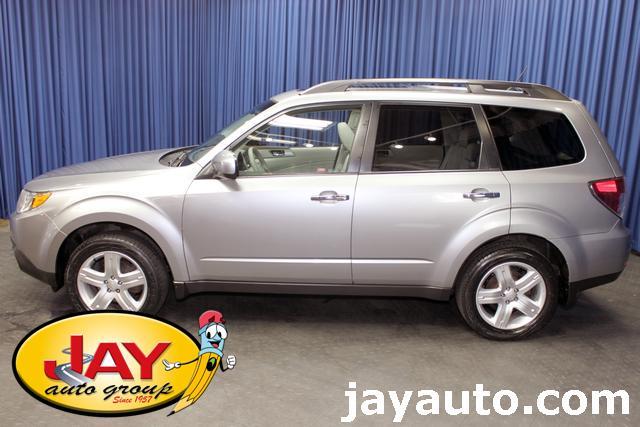 Subaru Forester 2009 photo 23