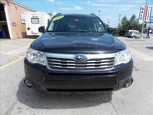 Subaru Forester 2009 photo 1