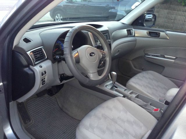 Subaru Forester 2009 photo 11