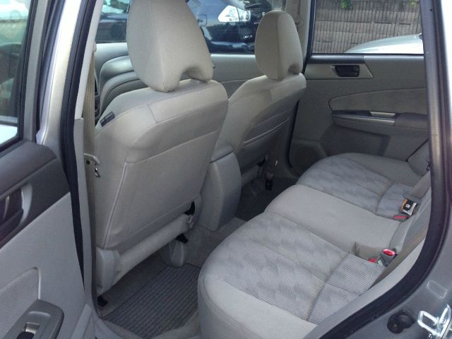 Subaru Forester 2009 photo 12