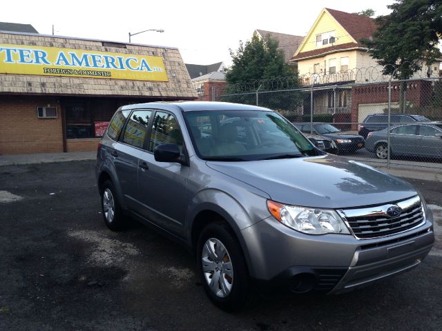 Subaru Forester 2009 photo 18