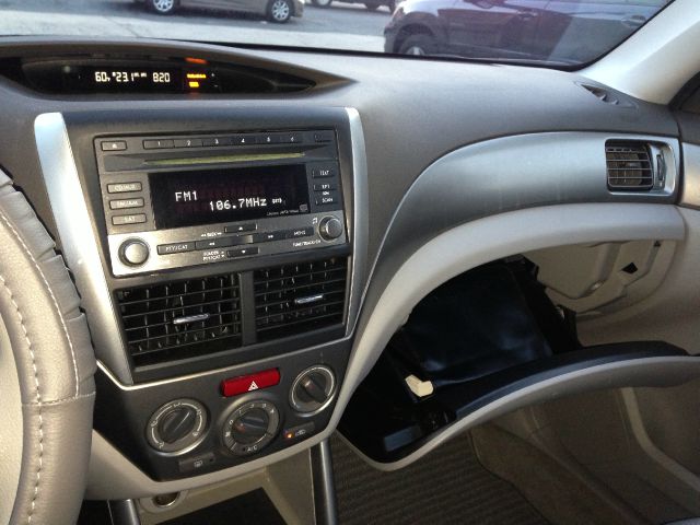 Subaru Forester 2009 photo 4