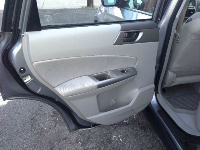 Subaru Forester 2009 photo 8