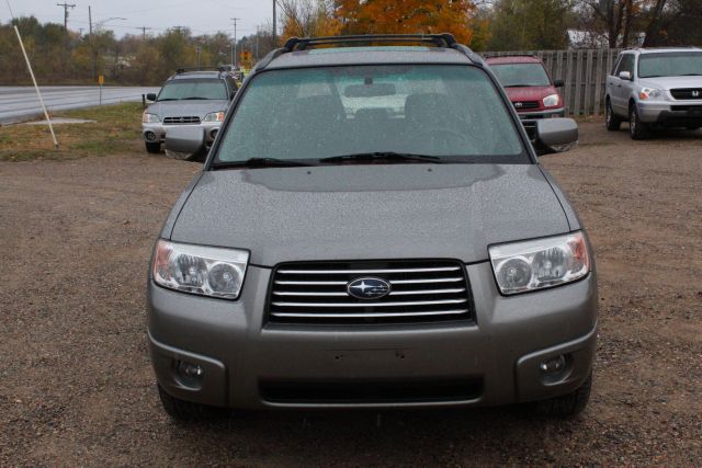 Subaru Forester 2009 photo 1