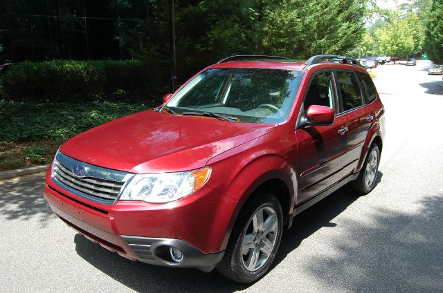 Subaru Forester 2009 photo 4