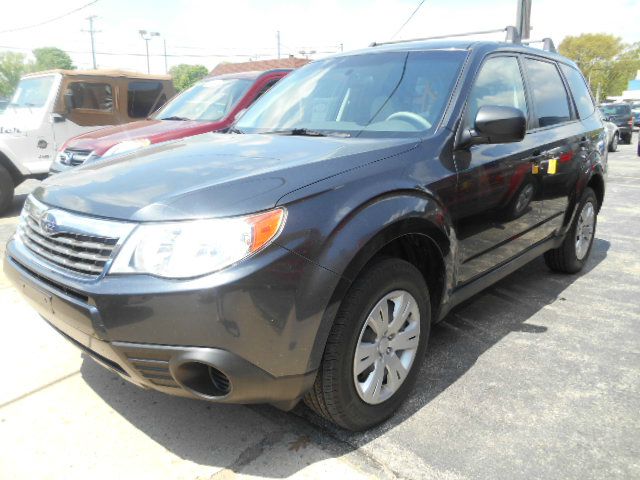 Subaru Forester 2009 photo 1