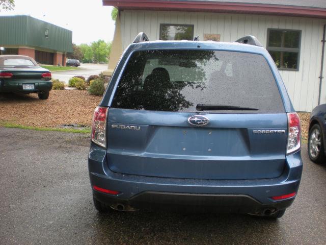 Subaru Forester 2009 photo 11