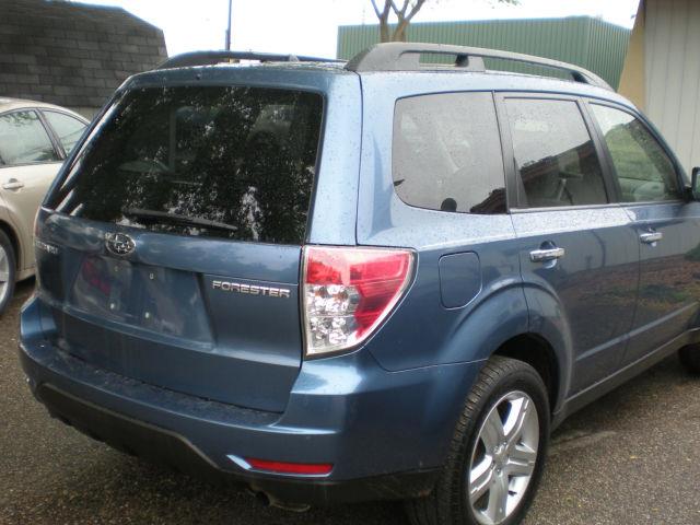 Subaru Forester 2009 photo 13