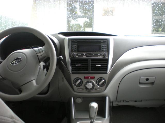 Subaru Forester 2009 photo 3