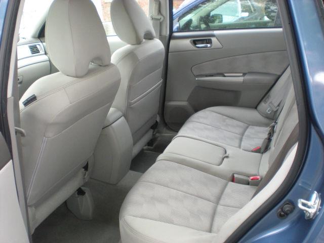 Subaru Forester 2009 photo 6