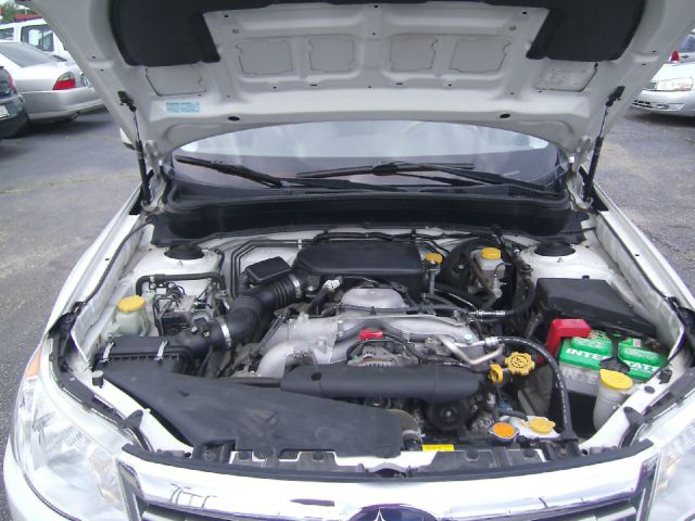 Subaru Forester 2009 photo 2