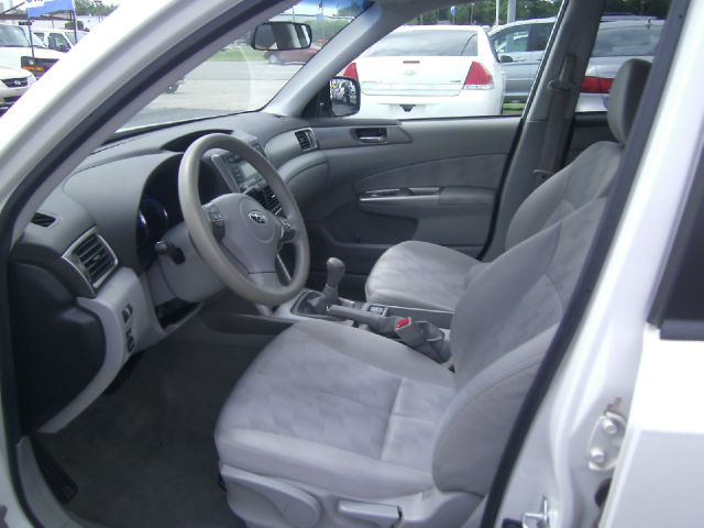 Subaru Forester 2009 photo 3