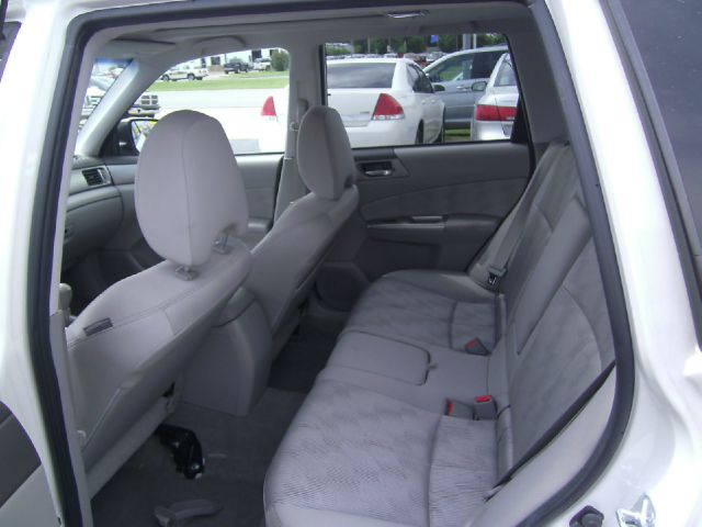 Subaru Forester 2009 photo 4