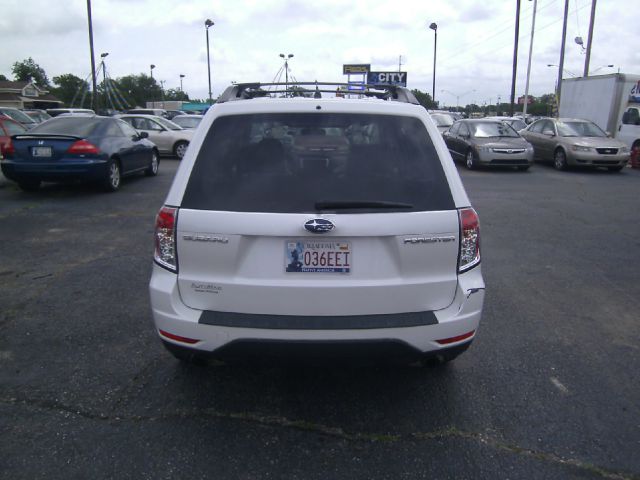 Subaru Forester 2009 photo 5