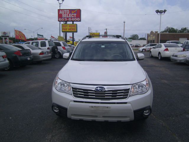 Subaru Forester 2009 photo 7