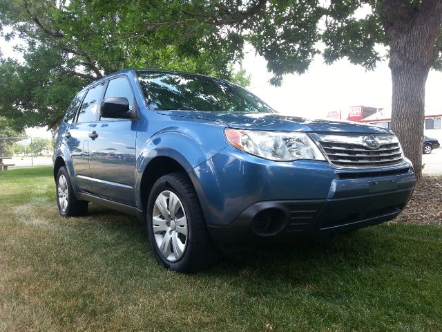 Subaru Forester 2009 photo 3