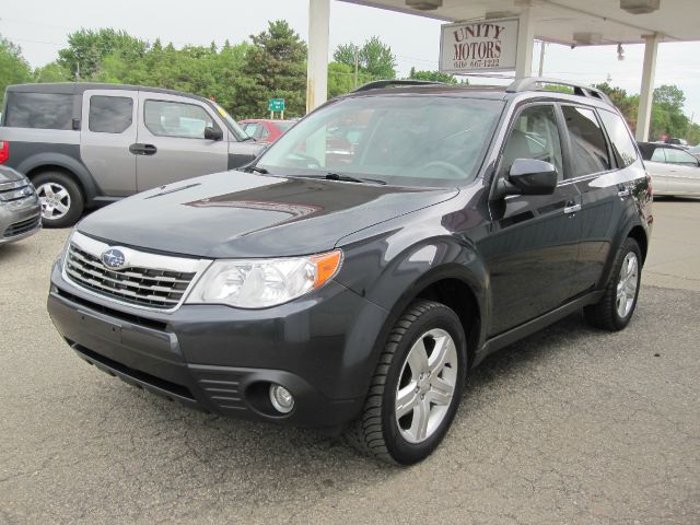 Subaru Forester 2009 photo 1