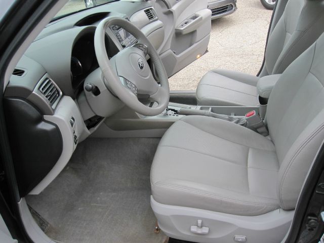 Subaru Forester 2009 photo 10