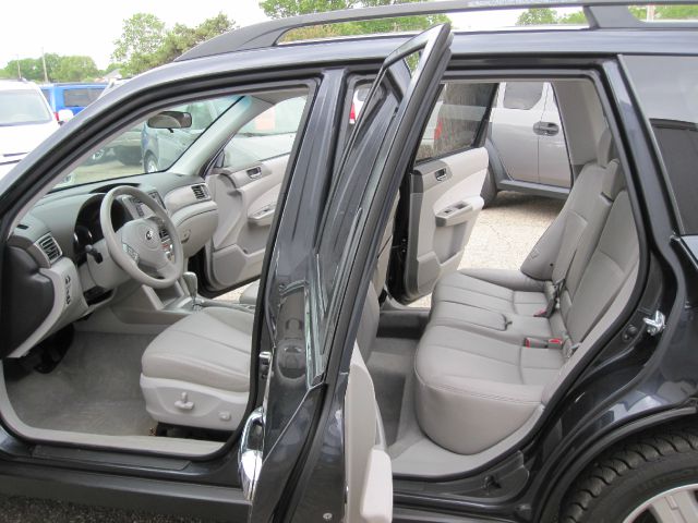 Subaru Forester 2009 photo 11