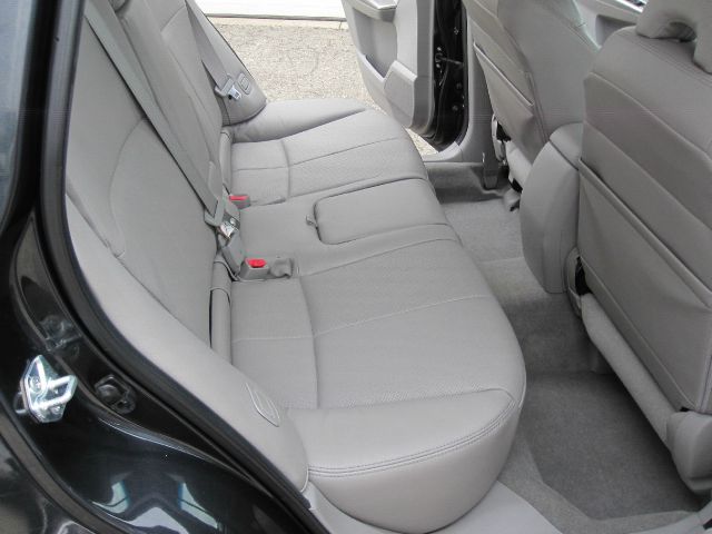 Subaru Forester 2009 photo 14