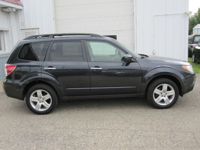 Subaru Forester 2009 photo 16