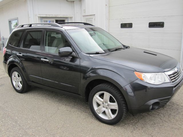 Subaru Forester 2009 photo 17