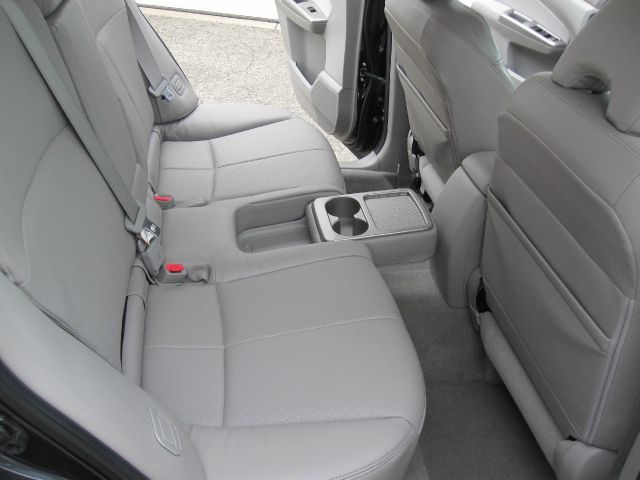 Subaru Forester 2009 photo 18