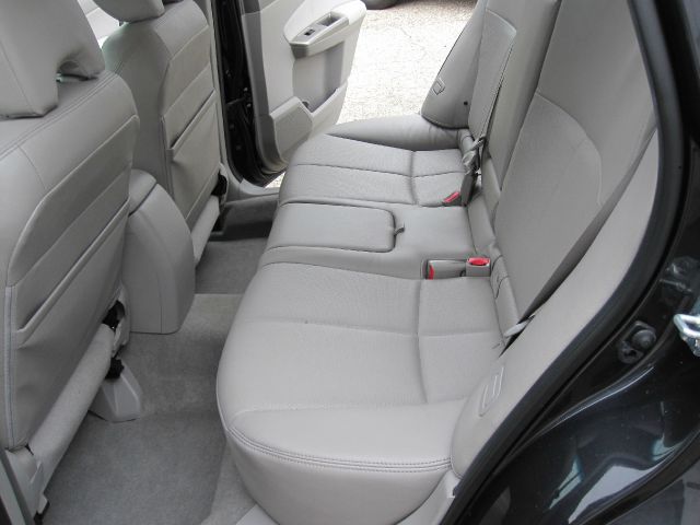 Subaru Forester 2009 photo 21