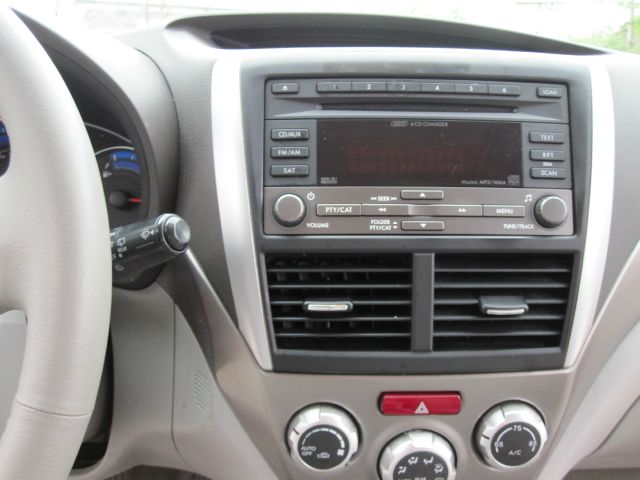 Subaru Forester 2009 photo 22