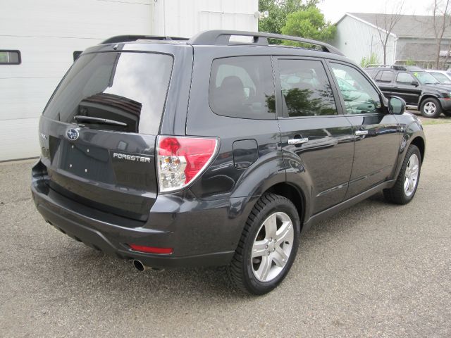 Subaru Forester 2009 photo 3