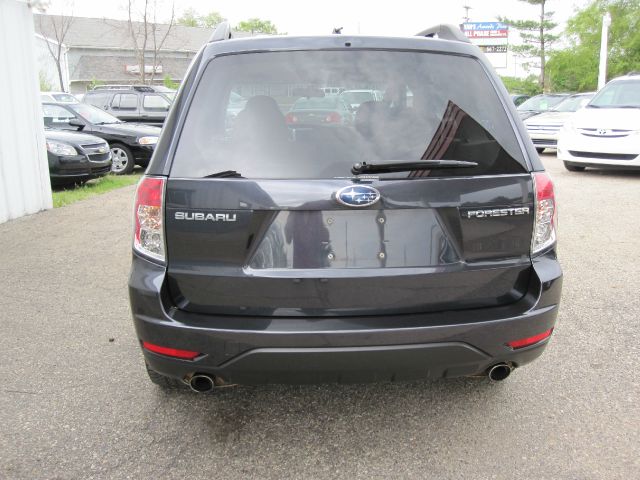 Subaru Forester 2009 photo 4