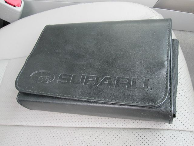 Subaru Forester 2009 photo 5