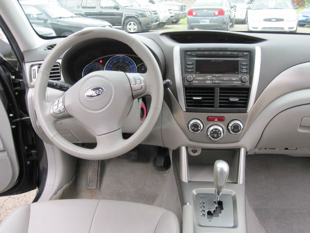 Subaru Forester 2009 photo 6